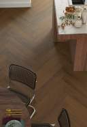 Ламинат My Step Херрингбон 8 мм Форза, 600×100 мм — фото 3